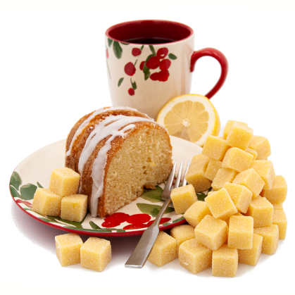 Lemon Pound Cake