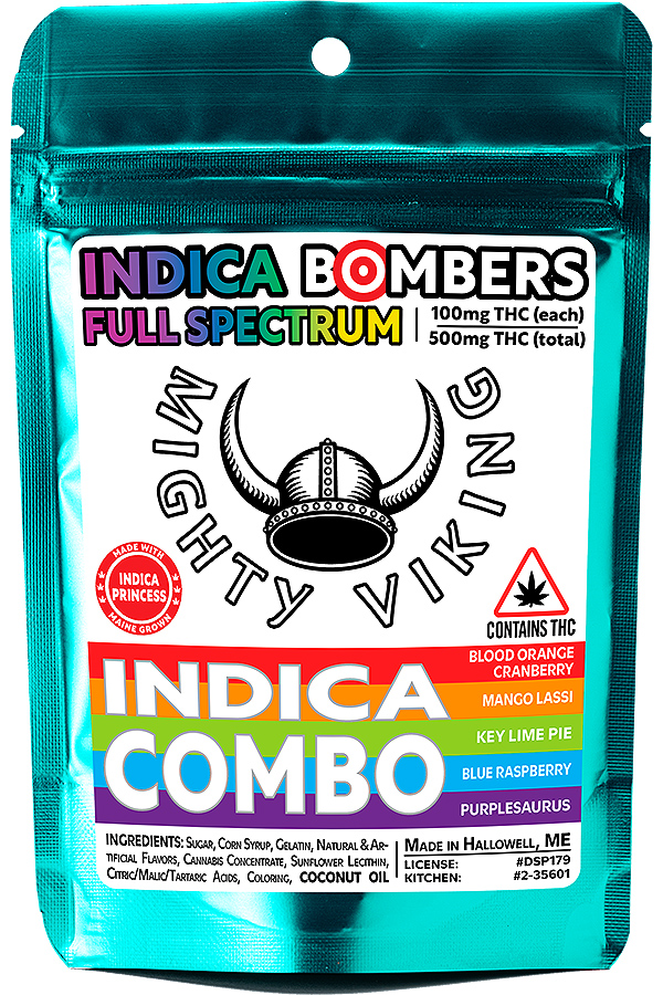 07 - INDICA Bombers