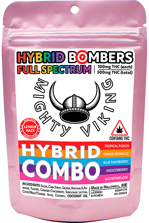 08 - HYBRID Bombers
