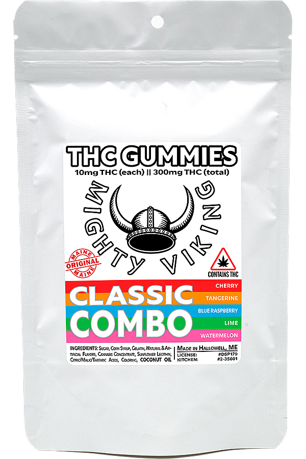 11 - THC - Classic Combo