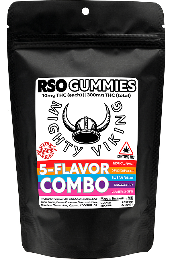 12 - RSO COMBO Bag